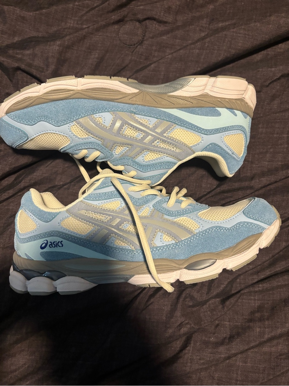 Asics Gel-NYC Cream Cloud